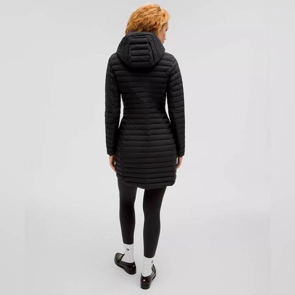 NWT Lululemon Pack It Down 700-Fill Long Jacket - Picture 2 of 15